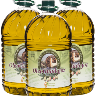 Comprar Aceite de Oliva Virgen Extra 5L en Cooperativa Jaén